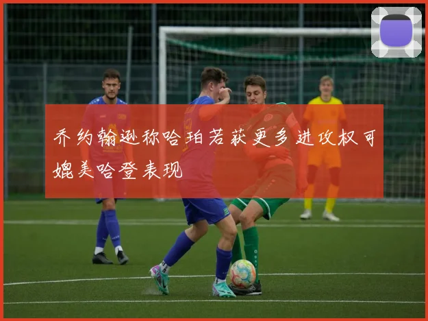 乔约翰逊称哈珀若获更多进攻权可媲美哈登表现